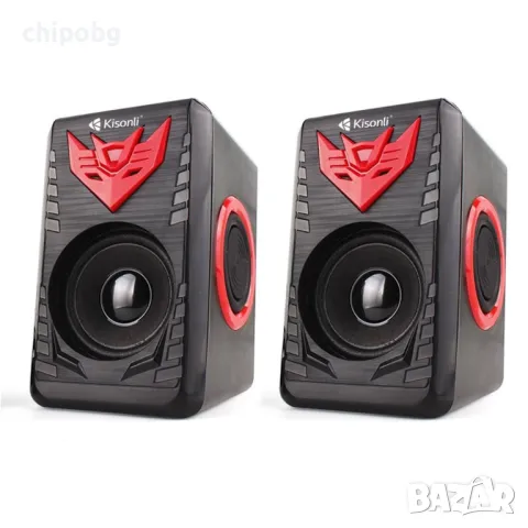 Тонколони Kisonli T-008A, снимка 1