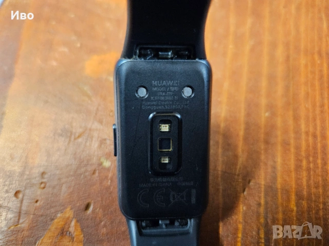Smart watch Huawei band 6 В отлично техническо и визуално състояние., снимка 8 - Смарт часовници - 53123379