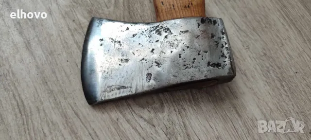 Стара брадва U.S, снимка 4 - Антикварни и старинни предмети - 48317757