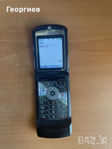 Motorola V3 Моторола в3, снимка 3 - Motorola - 55742130