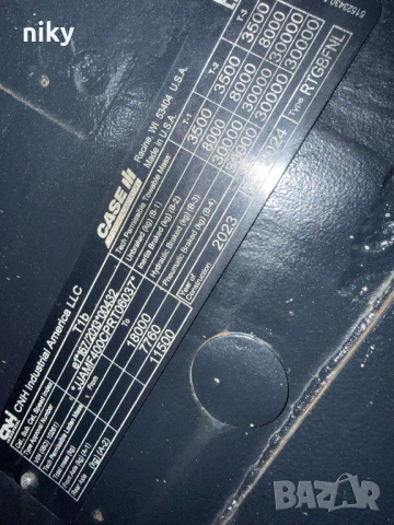 Трактор CASE IH Magnum 400, снимка 11 - Селскостопанска техника - 52918902