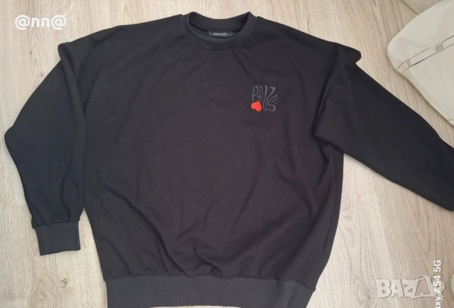 Pause jeans блуза, снимка 3 - Блузи с дълъг ръкав и пуловери - 53868599