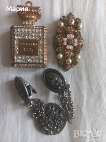 Мъниста хематит, фиби, брошки, гривни, снимка 13 - Гривни - 52845878