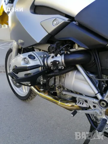 BMW R GS 1200 (K25), снимка 13 - Мотоциклети и мототехника - 50038792