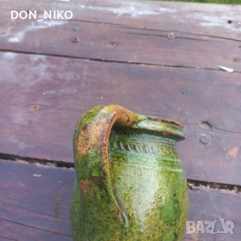 Малко Глинено Бърдуче, снимка 3 - Антикварни и старинни предмети - 41650280