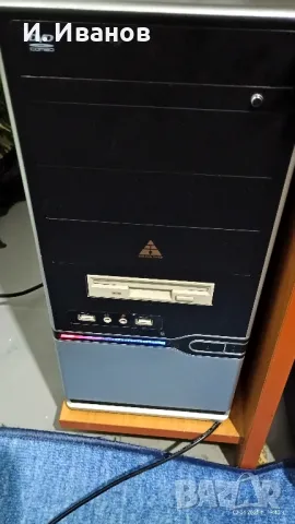 Продавам настолен компютър 