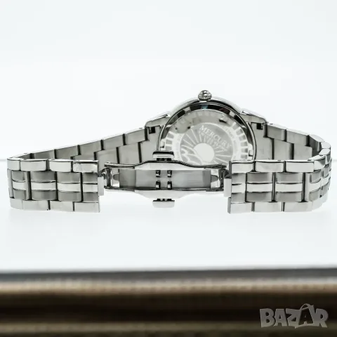 Чисто нов швейцарски часовник Mercury, гаранция, снимка 3 - Други - 55889337