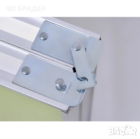 Сгъваем маса с 4 стола и отвор за чадър 120x60см, снимка 11 - Къмпинг мебели - 50614149