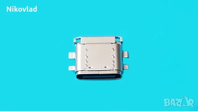 Букса (конектор)  Xiaomi, HP, Dell, ASUS 24 pin (три модела), снимка 5 - Части за лаптопи - 48819727