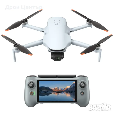 Промо Дрон Potensic ATOM 3 Fly More Combo Plus (RC PTD 2), 16км, 50 минути с батерия, 3 батерии, снимка 7 - Дронове и аксесоари - 55753729