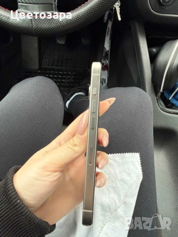 iPhone 15 pro 128gb, снимка 3 - Apple iPhone - 53360387