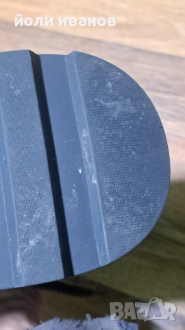 Clarks-кожени шити зимни обувки,нови,gore tex 42,5 , снимка 10 - Мъжки боти - 53576391