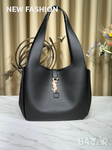 Дамски Кожени Чанти ✨ Yves Saint Laurent , снимка 11 - Чанти - 51758277