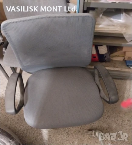 Стол администратор с ресор и колела