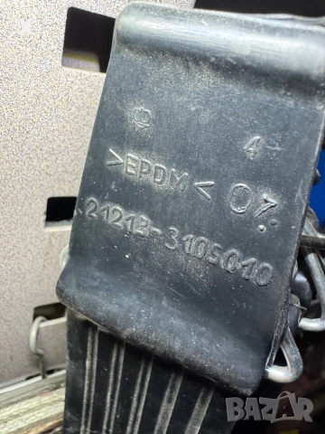 РЕМЪК РЕЗЕРВА ГУМА 33см ВАЗ ЛАДА НИВА 21213-3105010 НОВ ОРИГИНАЛЕН, снимка 2 - Части - 52036925