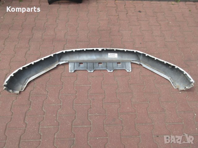 Оригинален лип добавка спойлер за предна броня VW Volkswagen Tiguan R-LINE 2012 5N0805903T, снимка 2 - Части - 41963949