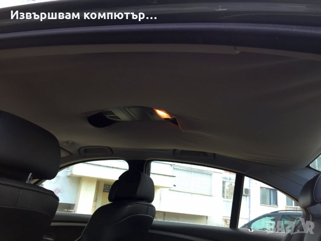 BMW 730d 3.0 дизел автоматик, снимка 11 - Автомобили и джипове - 36063563