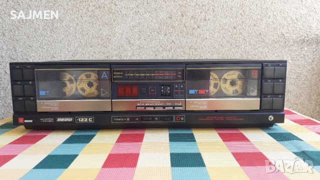 Вега МП-122С, снимка 2 - Декове - 38661612