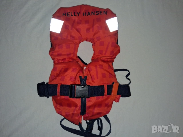 Спасителна жилетка SPEED,Helly Hansen,Nautic - 4 броя 4 размера, снимка 6 - Водни спортове - 47133406