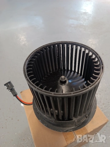 Мотор вентилация Dacia Duster, снимка 2 - Части - 53071671