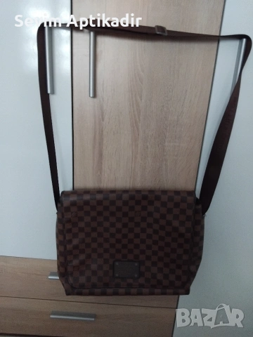 Оргинална чанта със оргинални ръкавици Louis Vuitton , снимка 5 - Чанти - 53256910