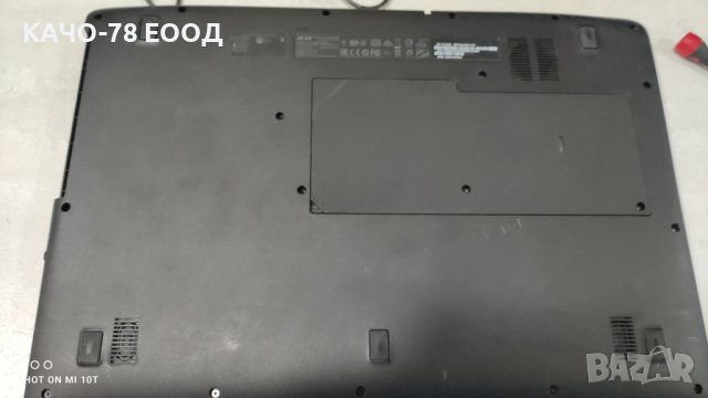 Лаптоп Acer ES1-732, снимка 3 - Части за лаптопи - 41724609