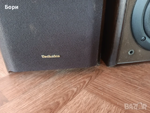 Technics SB HD 70 Тонколони, снимка 2 - Тонколони - 51175511