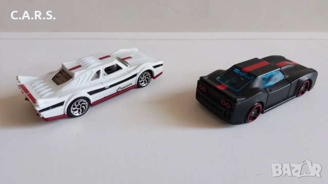 Метални колички DELTA-SPORT - GERMANY, снимка 4 - Колекции - 53768710