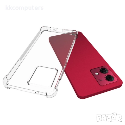 Motorola Moto G84 5G TPU Калъф и Протектор, снимка 2 - Калъфи, кейсове - 52615510