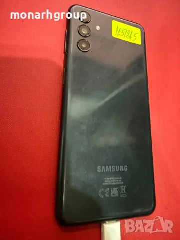 Телефон Samsung Galaxy A04s/RAM 3GB/32GB, снимка 7 - Samsung - 55904731