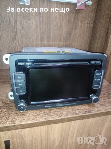 Мултимедия за vw passat skoda, снимка 7 - Аксесоари и консумативи - 41824461