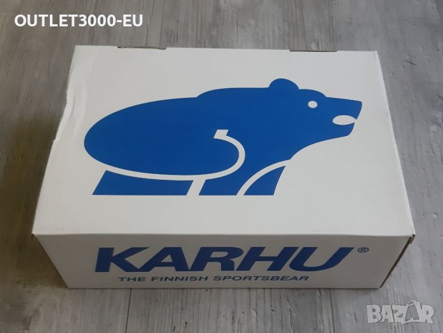 Karhu Albatross 82 , снимка 7 - Спортно елегантни обувки - 36821621