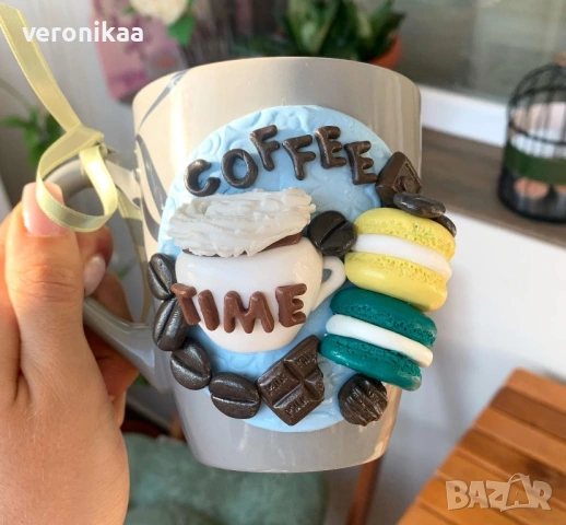 Чаши за 8-ми март - "МАМА", "ЛЕЛЯ", "БАБА" и др. , снимка 8 - Подаръци за жени - 31849561