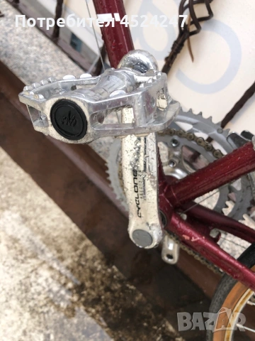 Bianchi оригинален бегач, снимка 3 - Велосипеди - 53016025