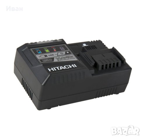 Нови с 3 г. гаранция! Акумулаторен ударен безчетков гайковерт HITACHI - HIKOKI WR36DB-WR, снимка 3 - Друга електроника - 40659963