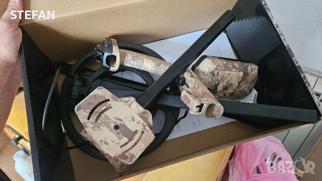 металодетектор нов