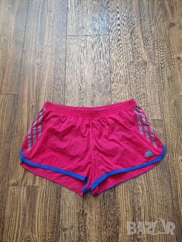 Страхотни дамски къси шорти ADIDAS размер S 