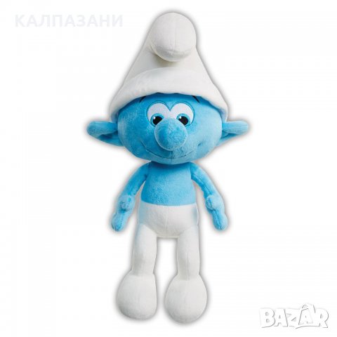 THE SMURFS Плюшена играчка 30 см. 60129