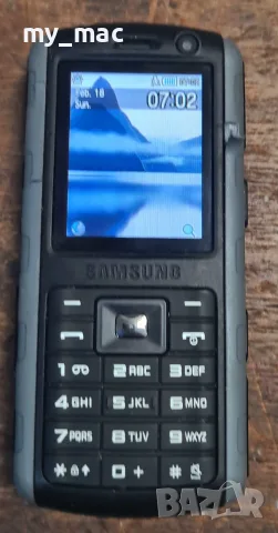 Samsung B2700 + кабел за зареждане и данни, снимка 5 - Samsung - 55798198