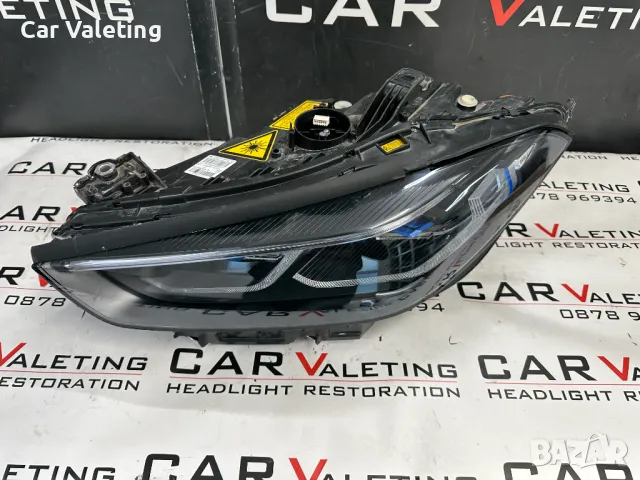 Фар фарове ляв BMW 8 G14 G15 G16 far farove БМВ 8 Г14 Г15 Г16 Laser, снимка 2 - Части - 48465194