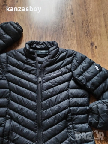 Peak Performance down jacket - дамско пухено яке р-р М