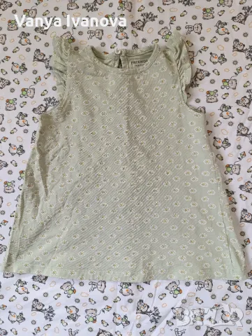 Лот 3 роклички 74-80, снимка 5 - Бебешки рокли - 48844951