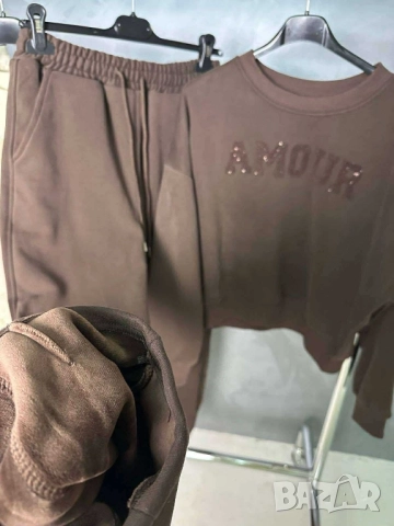 дамски ватирани екипи , снимка 2 - Спортни екипи - 51970644