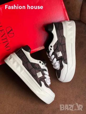 Valentino дамски кецове, снимка 3 - Кецове - 47371779