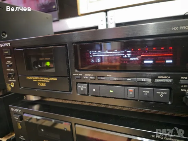 Sony tc-k750es, снимка 7 - Декове - 49529384