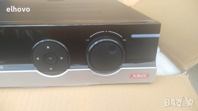 Цифров рекордер abus tvvr40021, снимка 11 - Друга електроника - 41263930