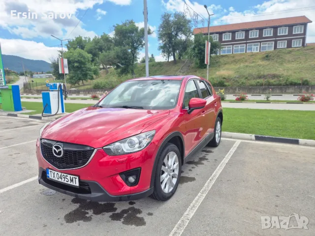 Mazda cx5  2.2 175 , снимка 2 - Автомобили и джипове - 55804383