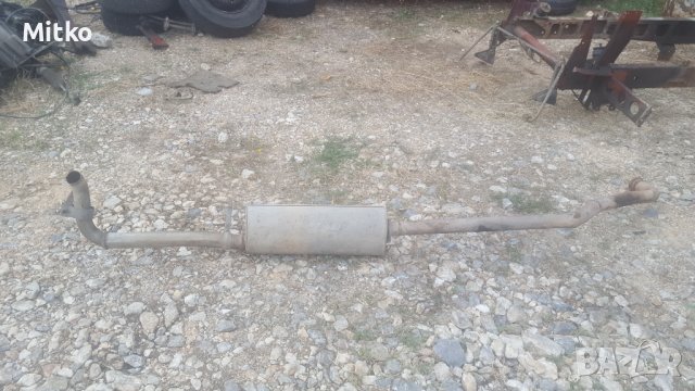 Гърне За Iveco Daily 3510 2.8TD 1997y / Ивеко Дейли 3510 2.8ТД 1997г, снимка 2 - Части - 41692743