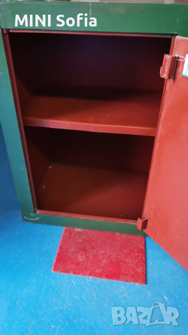 Супер ЗДРАВА КАСА / СЕЙФ / размер 72 х 52 х 40 см, снимка 4 - Сейфове и каси - 36223637