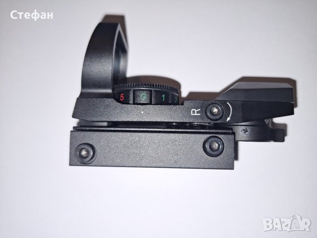 Бързомер Red/Green Dot, снимка 7 - Оборудване и аксесоари за оръжия - 41628927